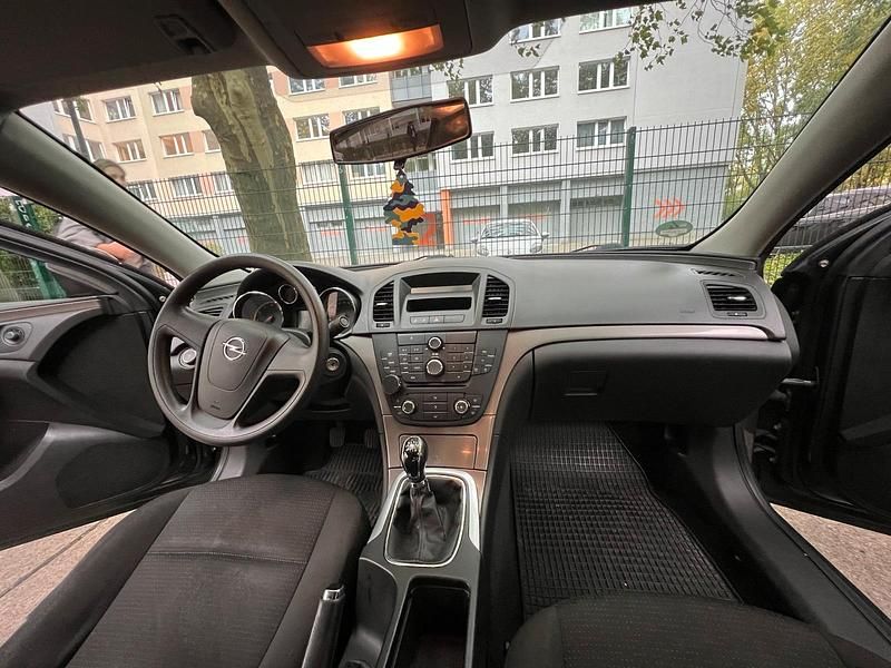Second-hand Opel Insignia 2009 Verde Berlinǎ