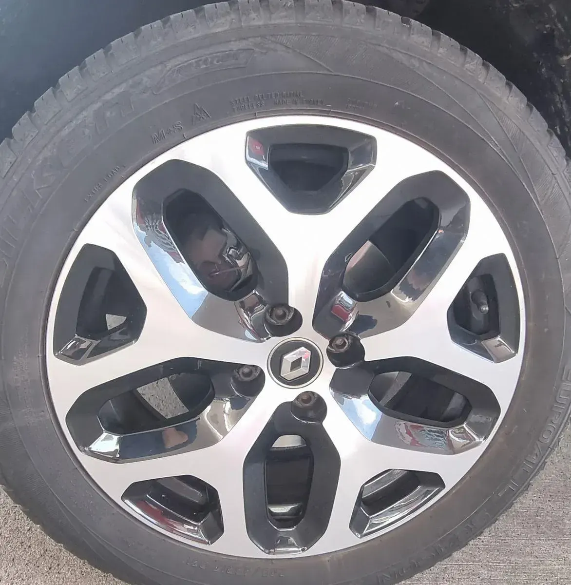 Gebraucht Renault Captur Intens 90 PS (66 kW) 2018 Schwarz SUV