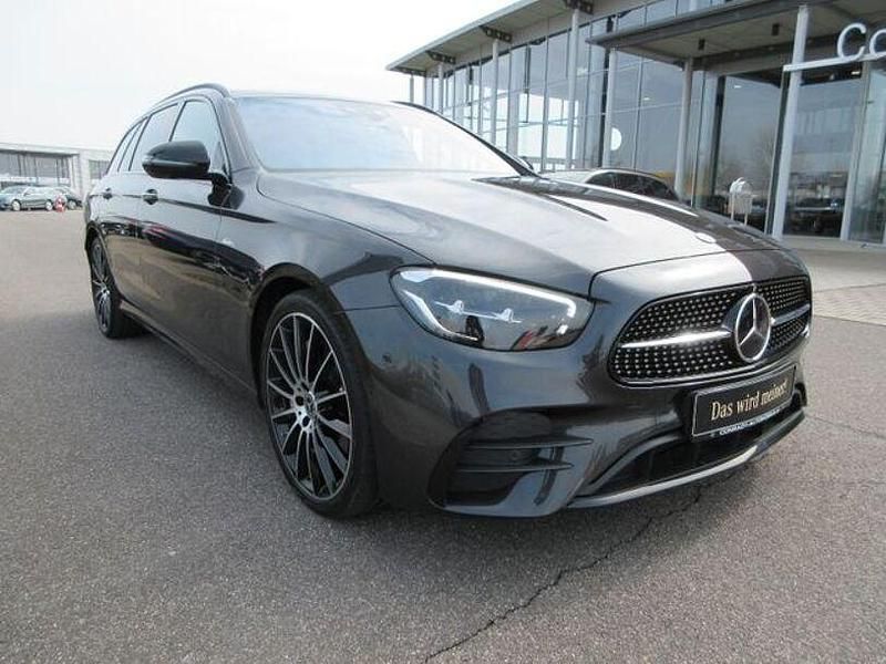Gebraucht Mercedes E400 AMG 360 PS (264 kW) 2022 Grau Limousine