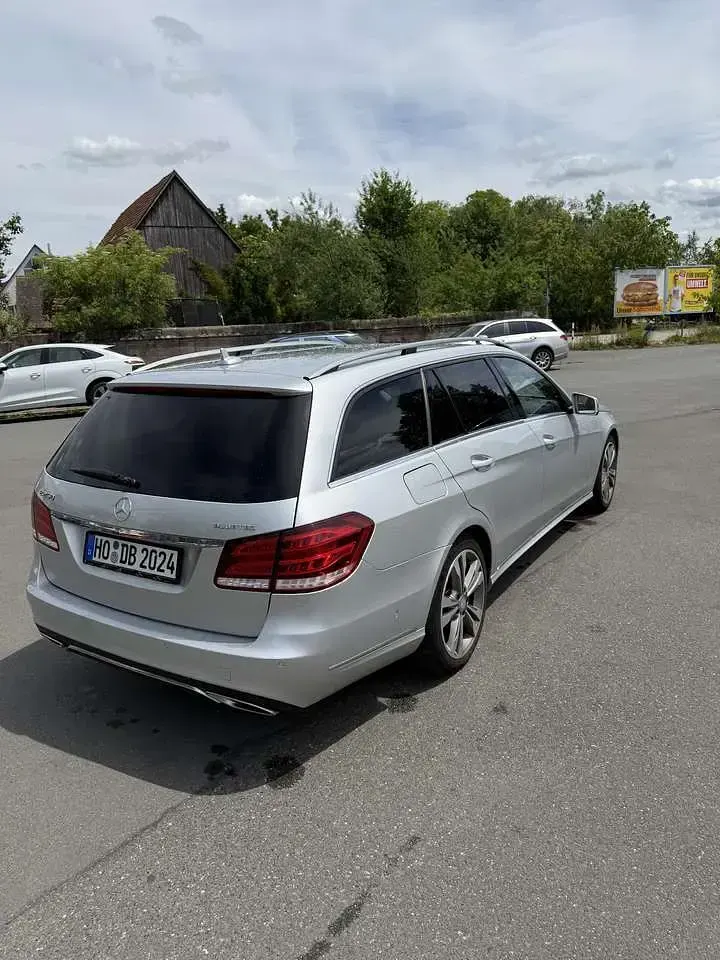 Gebraucht Mercedes E250 204 PS (150 kW) 2014 Kombi