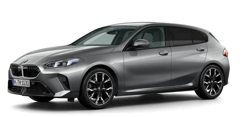 Skyscraper grau Neu 2025 BMW 120 Performance Kleinwagen | 36.500 € (Fairer Preis) - Bild 1/4