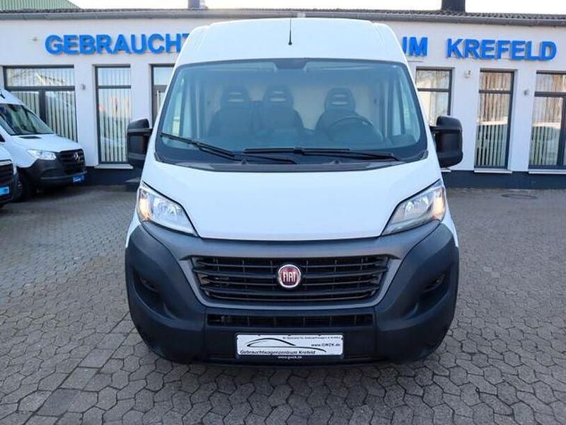 Gebraucht Fiat Ducato 140 PS (102 kW) 2021 Weiss Van