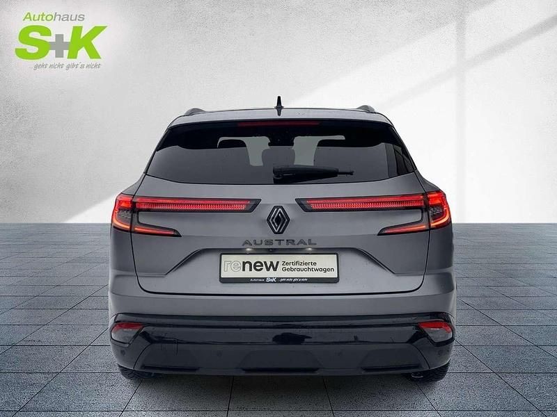 Gebraucht Renault Austral Techno Esprit Alpine 158 PS (116 kW) 2022 Grau SUV