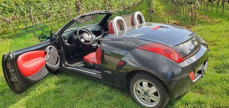 Gebraucht 2004 Ford StreetKa Cabrio | 650 € (Superpreis) - Bild 1/4