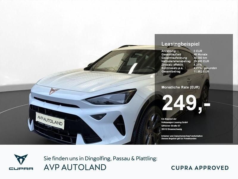 Gebraucht Cupra Formentor 150 PS (110 kW) 2025 SUV
