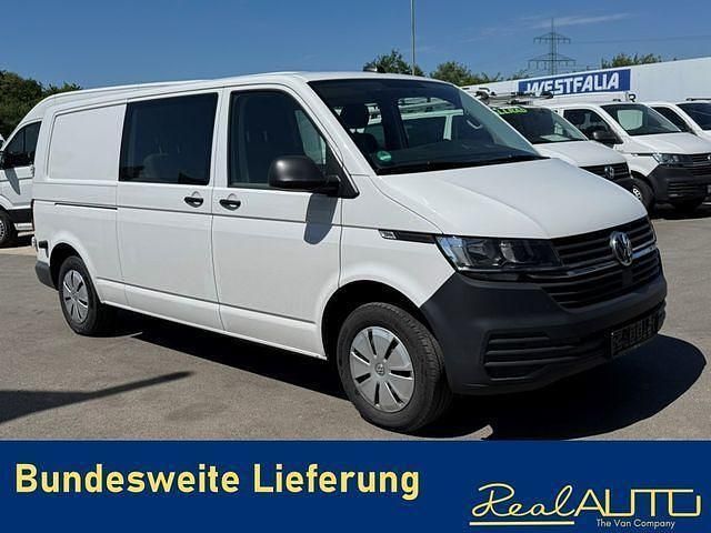 Weiß Gebraucht 2020 VW T6.1 Van | 29.980 € (Guter Preis) - Bild 1/4