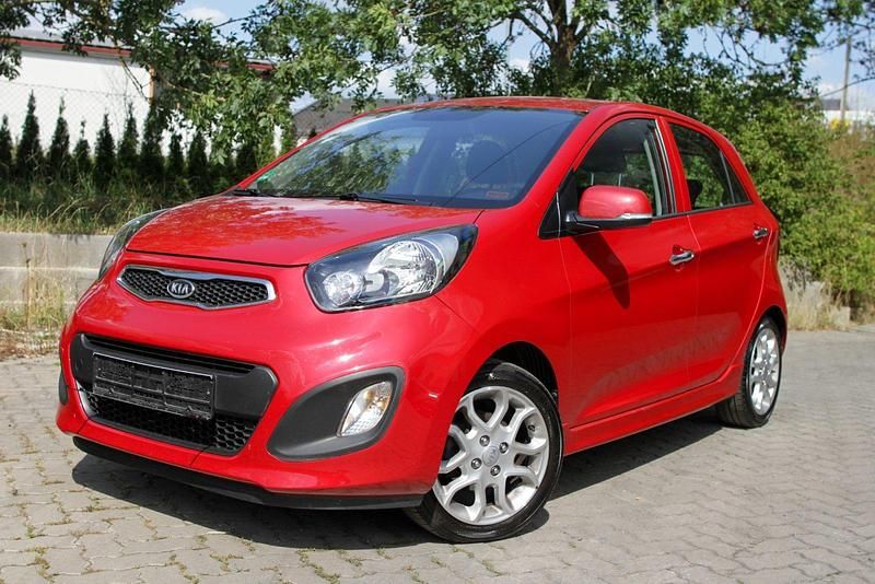 Gebraucht 2012 Kia Picanto Spirit Kleinwagen | 5.450 € (Fairer Preis) - Bild 1/4