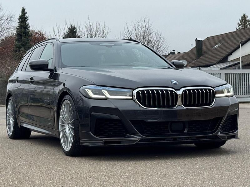 Grau Gebraucht 2022 Alpina B5 Kombi | 68.990 € (Guter Preis) - Bild 1/4