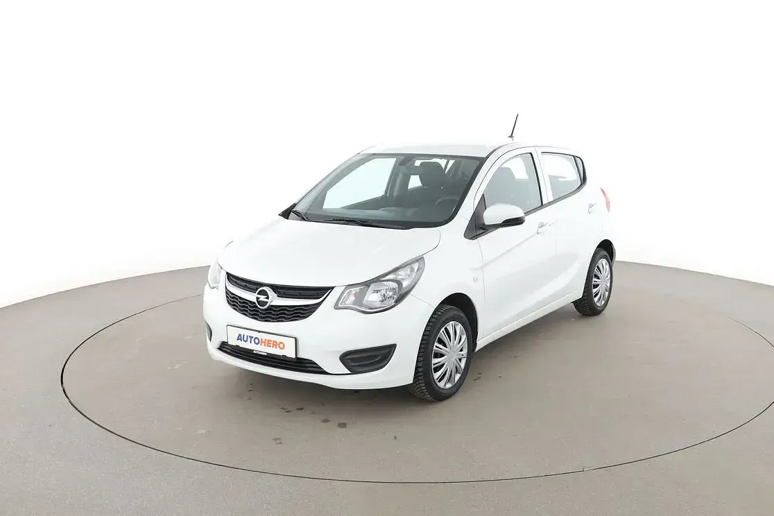 Gebraucht Opel Karl Edition 75 PS (55 kW) 2016 Kleinwagen