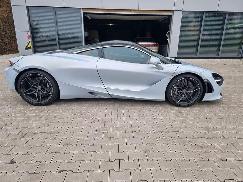 Gebraucht McLaren 720S 721 PS (530 kW) 2022 Weiß
