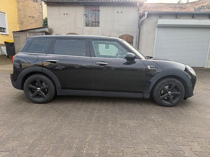 Gebraucht Mini Cooper D Clubman 150 PS (110 kW) 2017 Schwarz Kombi