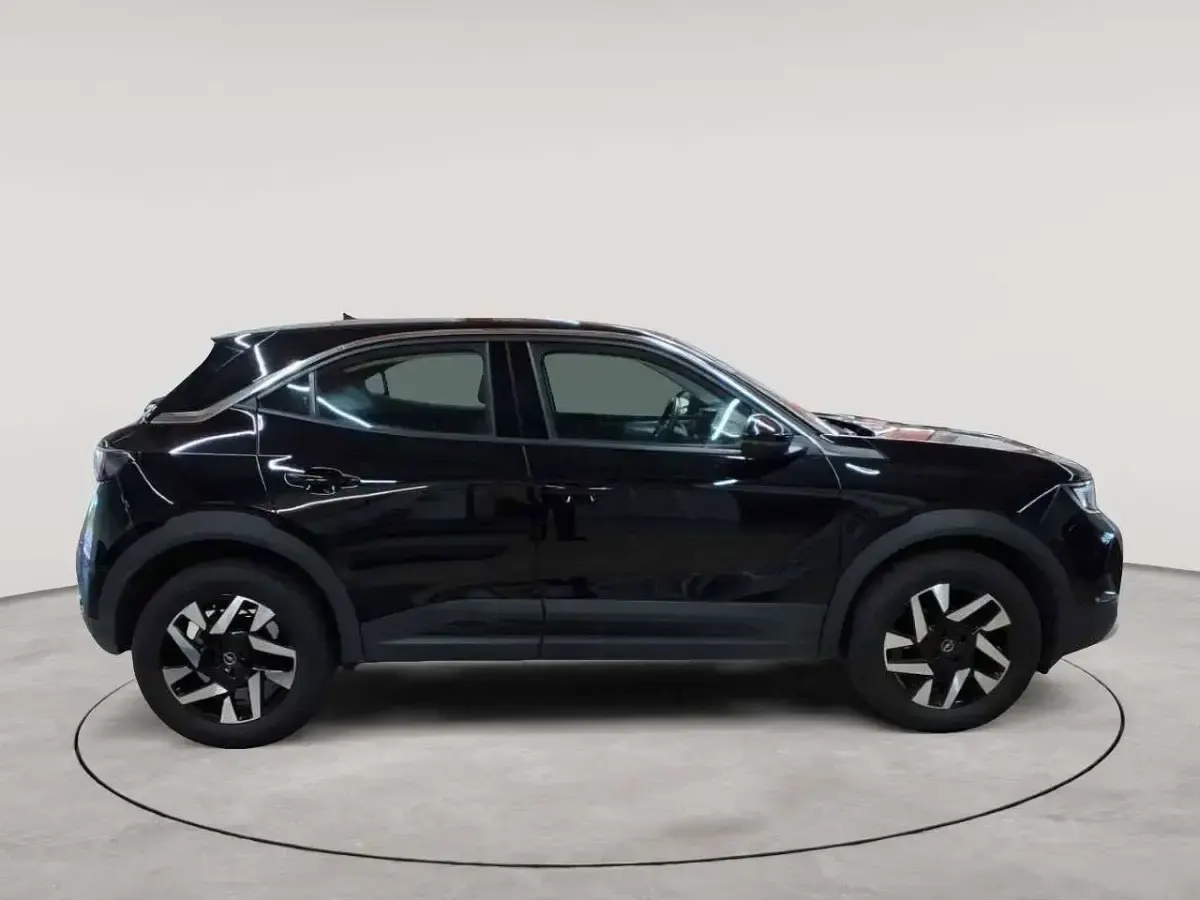 Gebraucht Opel Mokka Elegance 110 PS (80 kW) 2023 Karbon schwarz metallic SUV