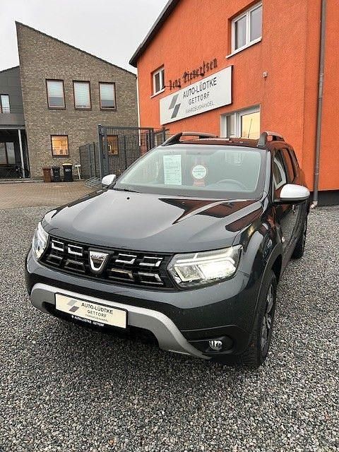 Gebraucht Dacia Duster Prestige 131 PS (96 kW) 2022 Grau SUV