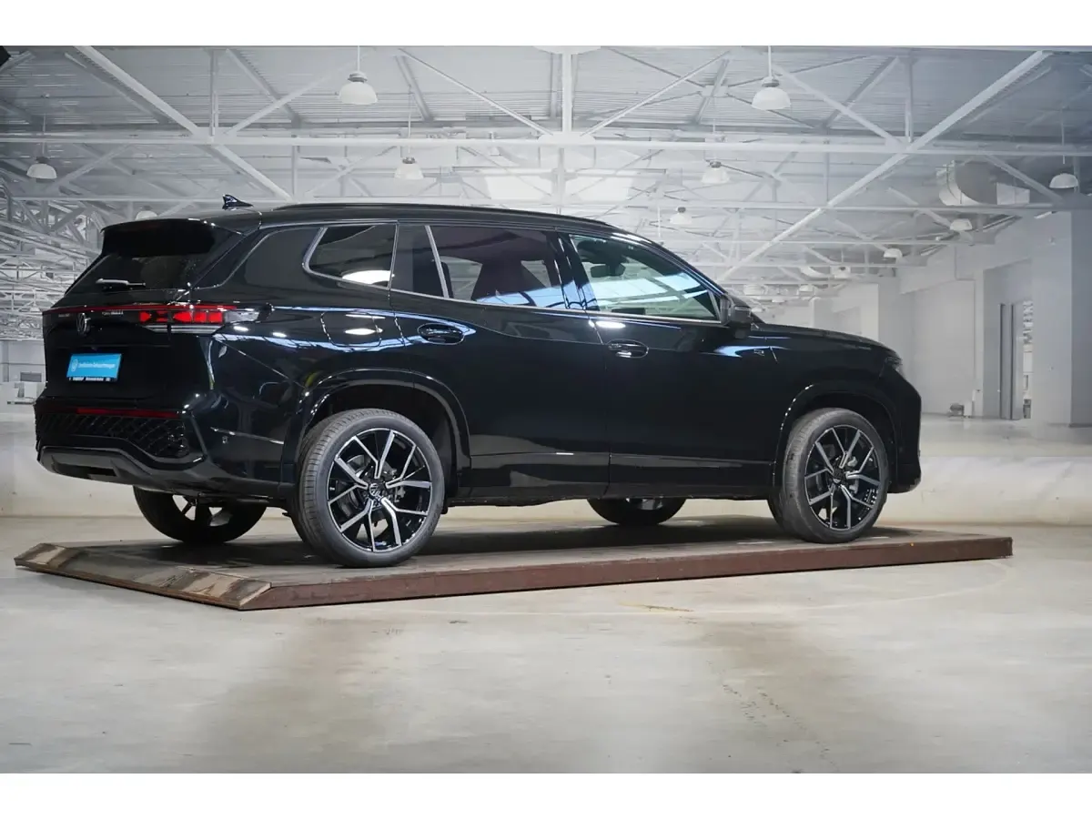 Gebraucht VW Tayron R-line 193 PS (141 kW) 2025 SUV
