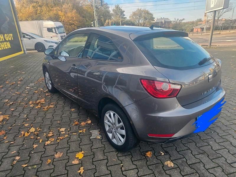 Braun Gebraucht 2013 Seat Ibiza Kleinwagen | 1.900 € (Guter Preis) - Bild 1/4