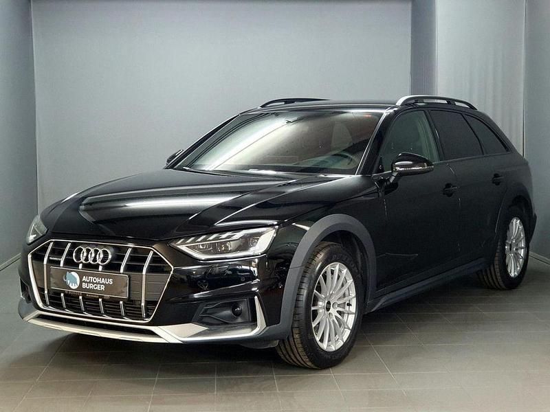 Gebraucht Audi A4 Allroad Comfort 265 PS (194 kW) 2022 Brillantschwarz Kombi