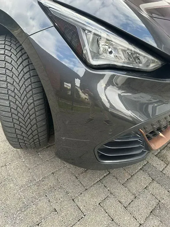 Brugt Cupra Born 150 kW (204 HK) 2022 Grå Hatchback
