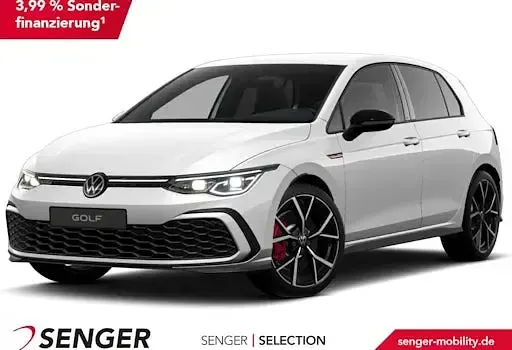 Gebraucht VW Golf VIII GTI 265 PS (194 kW) 2023 Limousine