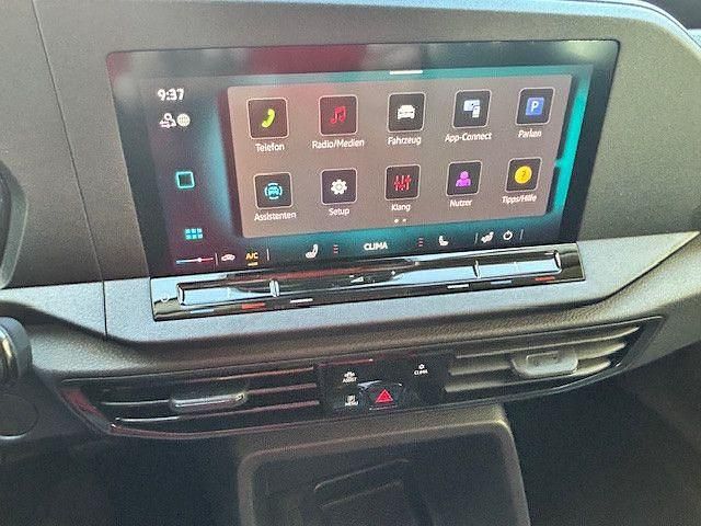 Neu VW Caddy Edition 116 PS (85 kW) 2026 Candyweiß Van / Kleinbus