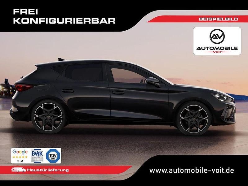 Neu Cupra Leon 150 PS (110 kW) 2025 Limousine