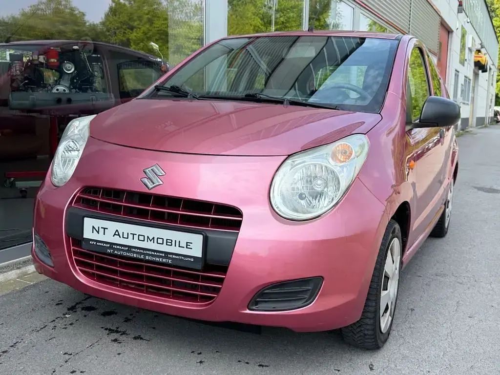 Brugt Suzuki Alto 68 HK (50 kW) 2011 Hatchback