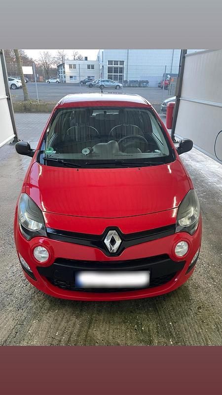 Gebraucht Renault Twingo 75 PS (55 kW) 2013 Rot Kleinwagen