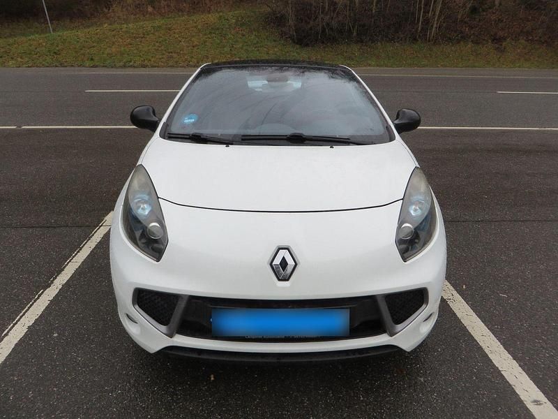 Gebraucht Renault Wind Night&Day 133 PS (97 kW) 2011 Weiß Cabrio