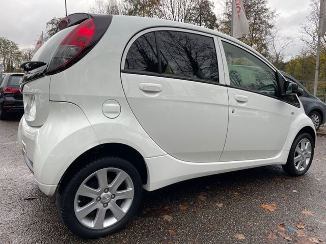 Gebraucht Peugeot iON Active 50 kW (68 PS) 2019 Weiß Kleinwagen
