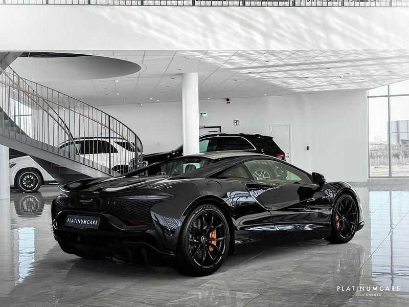 Gebraucht McLaren Artura 680 PS (500 kW) 2024 Schwarz