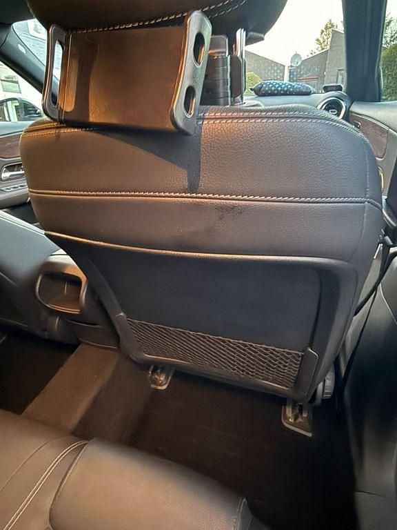 Gebraucht Mercedes 220 190 PS (139 kW) 2020 Schwarz Limousine