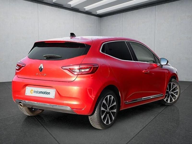 Gebraucht Renault Clio V 90 PS (66 kW) 2023 Rot Kleinwagen