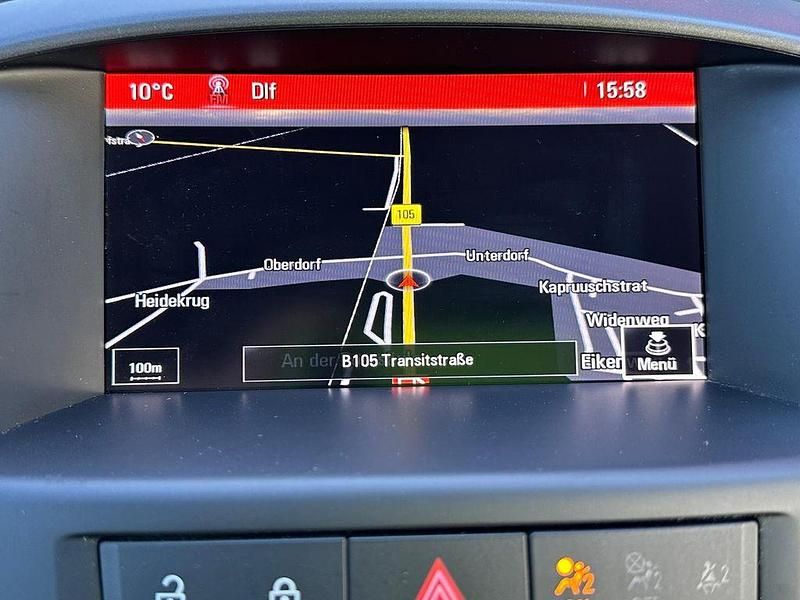 Gebraucht Opel Astra Selection 110 PS (80 kW) 2015 Silber Kombi