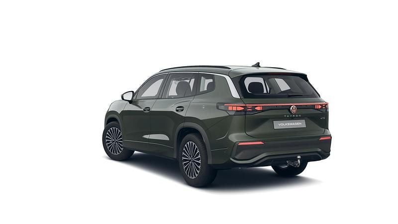 Gebraucht VW Tayron 150 PS (110 kW) 2025 Cipressinogrün metallic SUV