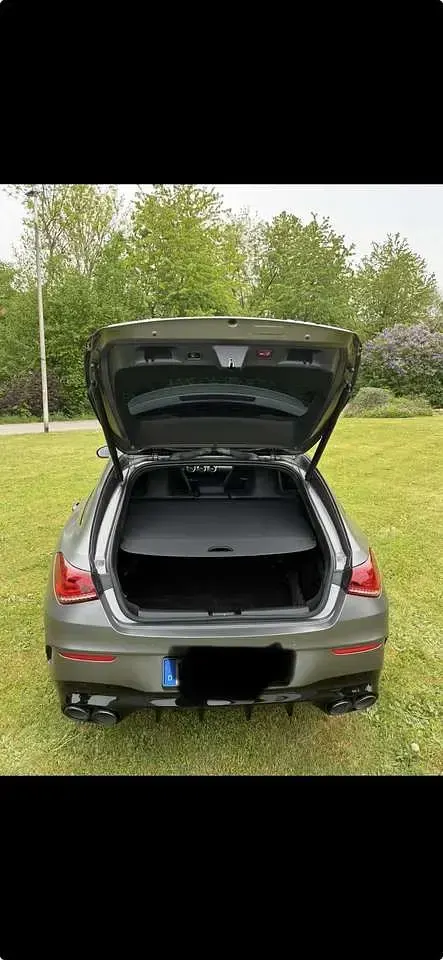 Gebraucht Mercedes CLA45 AMG AMG 421 PS (309 kW) 2023 Coupé