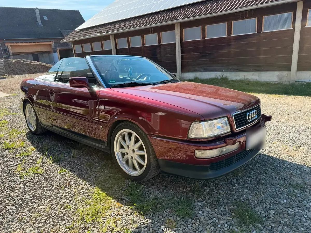 Second-hand Audi 80 90 CP (66 kW) 1998 Mov Cabrio