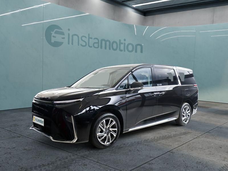 Schwarz Gebraucht 2024 Maxus MIFA 9 Van / Kleinbus | 51.299 € (Guter Preis) - Bild 1/4