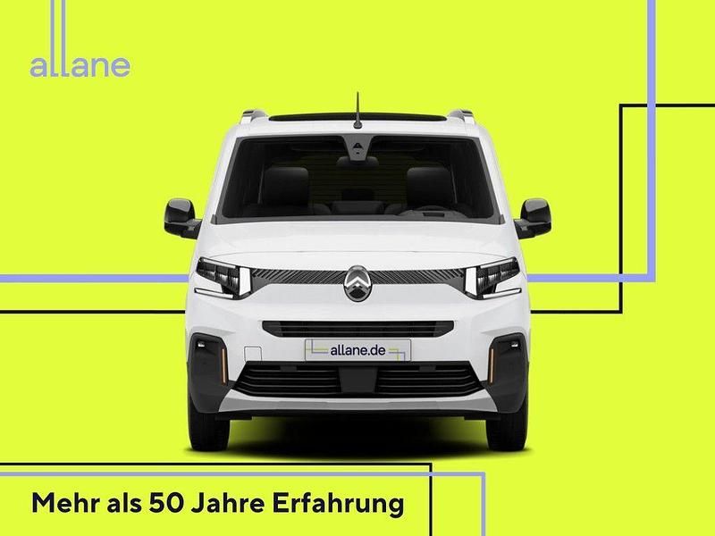 Neu Citroën Berlingo 102 PS (75 kW) 2025 Weiß Van / Kleinbus