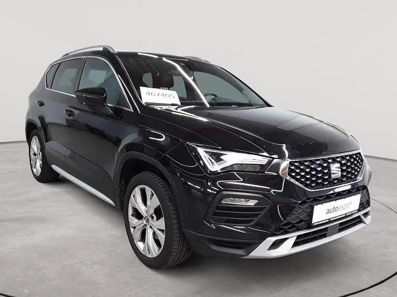 Używany Seat Ateca XCELLENCE 150 KM (110 kW) 2021 SUV