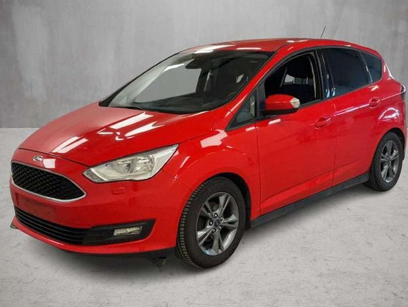 Gebraucht Ford C-MAX Business Edition 120 PS (88 kW) 2019 Racerot Van / Kleinbus