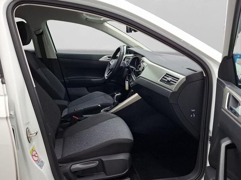 Gebraucht VW Polo Move 95 PS (69 kW) 2025 Weiß Limousine