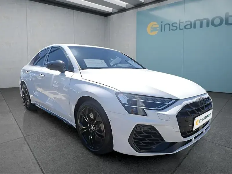 Gebraucht Audi S3 333 PS (244 kW) 2025 Weiß Limousine