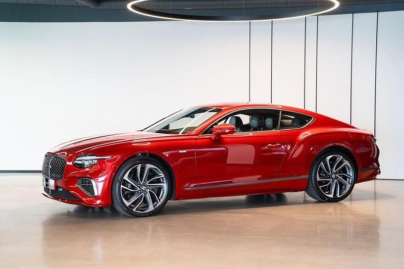 Rot Gebraucht 2024 Bentley Continental | 283.101 € - Bild 1/4