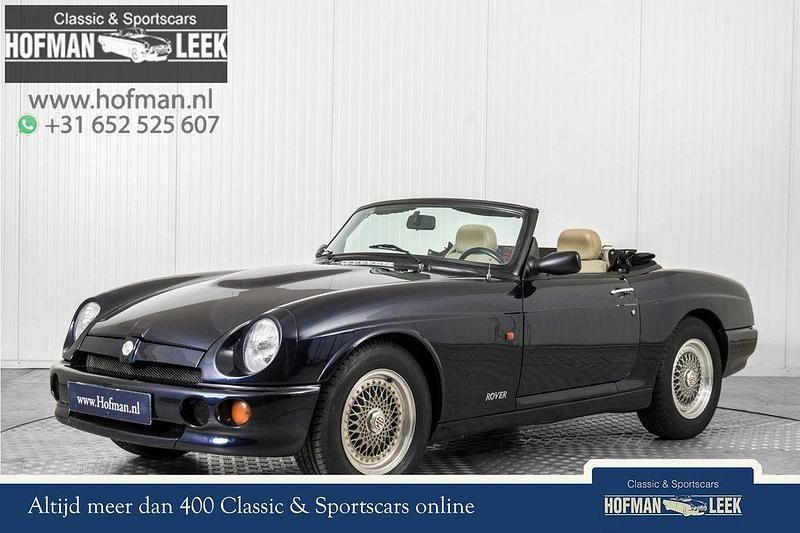 Blau Gebraucht 1991 Ford V8 | 42.900 € - Bild 1/4