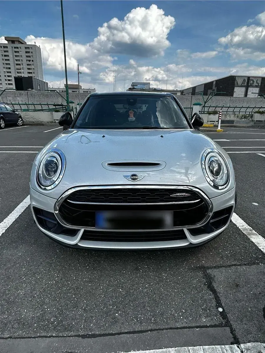 Gebraucht Mini John Cooper Works 231 PS (169 kW) 2017 Weiß Kleinwagen