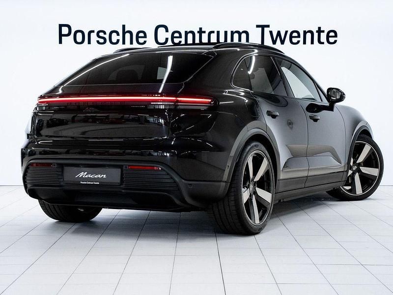 Gebraucht Porsche Macan 300 kW (408 PS) 2025 Schwarz SUV