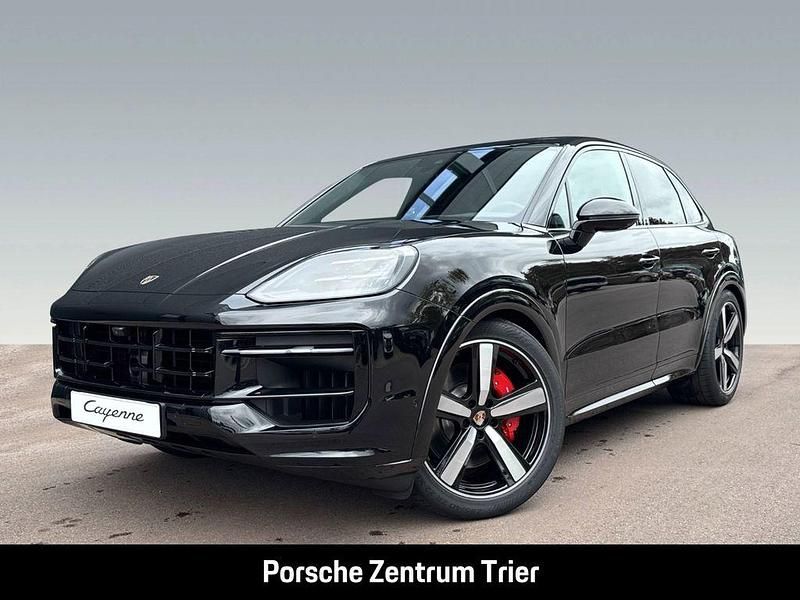Schwarz Neu 2025 Porsche Cayenne GTS SUV | 167.975 € (Fairer Preis) - Bild 1/4