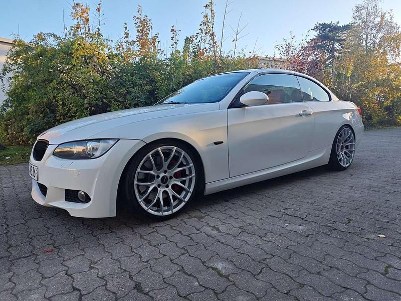 Gebraucht BMW 335 Cabriolet Performance 306 PS (225 kW) 2007 Weiß Cabrio