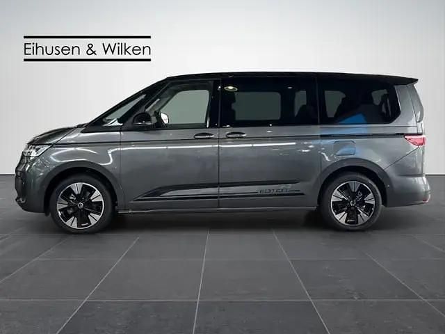 Usata VW Multivan Edition 150 CV (110 kW) 2025 Grigio Monovolume