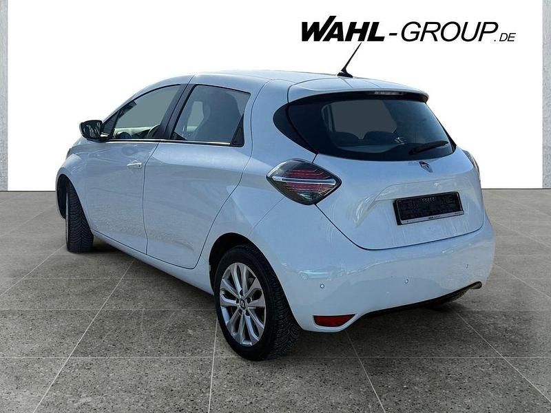 Gebraucht Renault Zoe Evolution 50 kW (69 PS) 2022 Weiß Kleinwagen