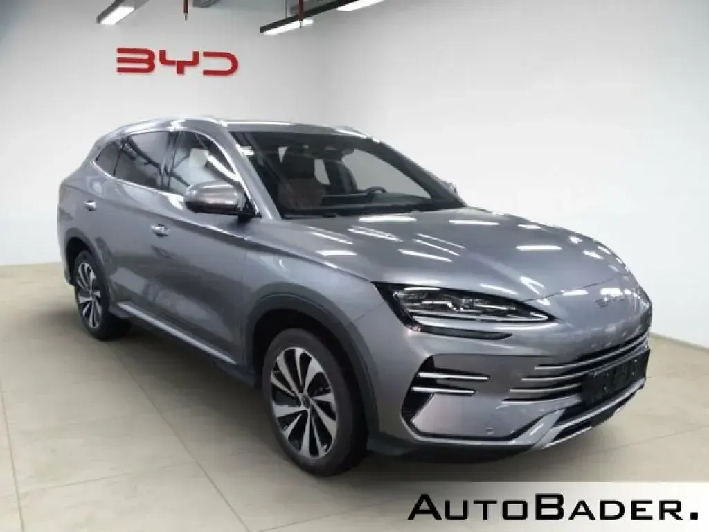 Usata BYD Seal 218 CV (160 kW) 2025 Grigio SUV